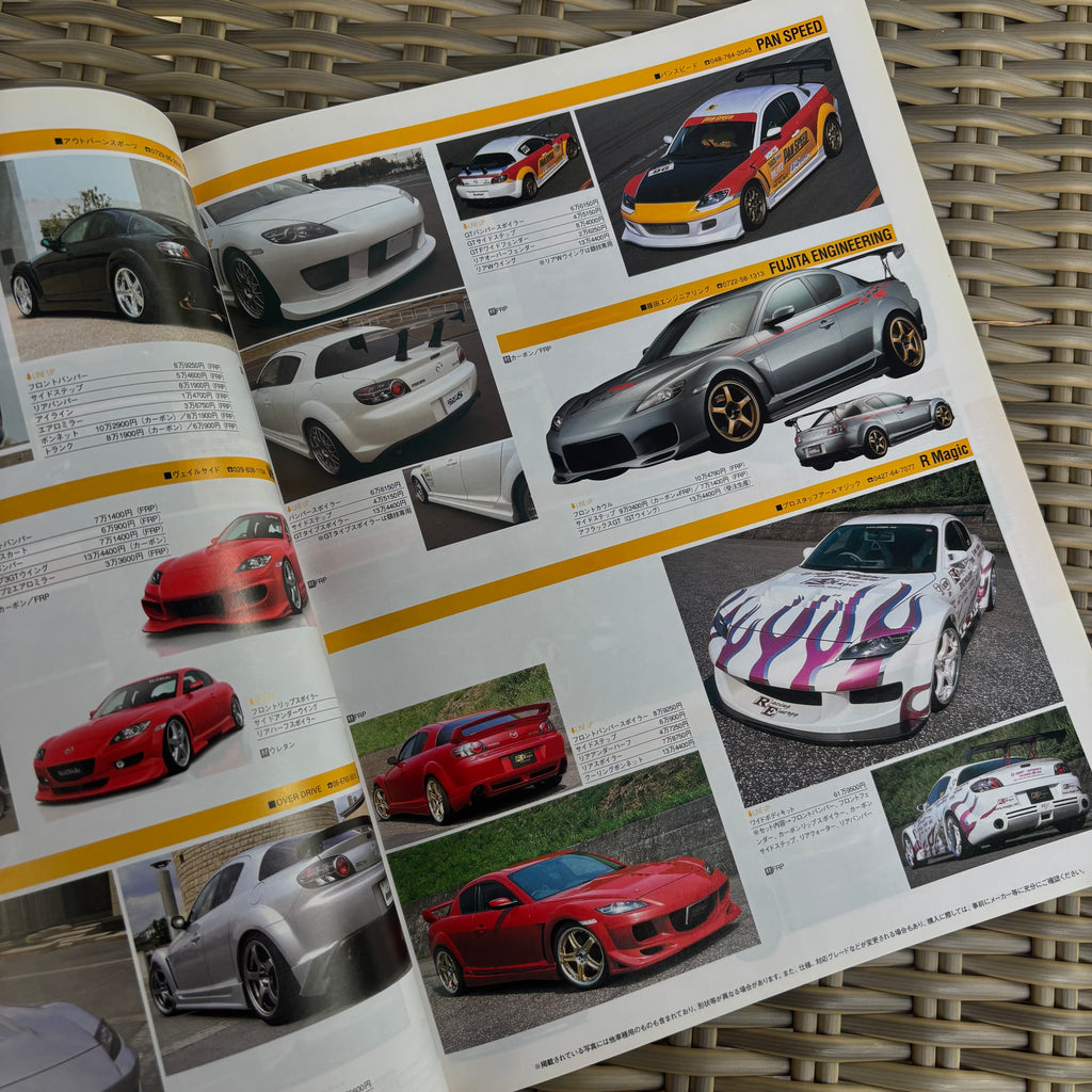 Hyper Rev RX-8 2 vol. 110