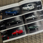 Toyota Altezza RS200 Brochure
