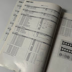 1993 Nismo Parts Catalogue *Old Logo*
