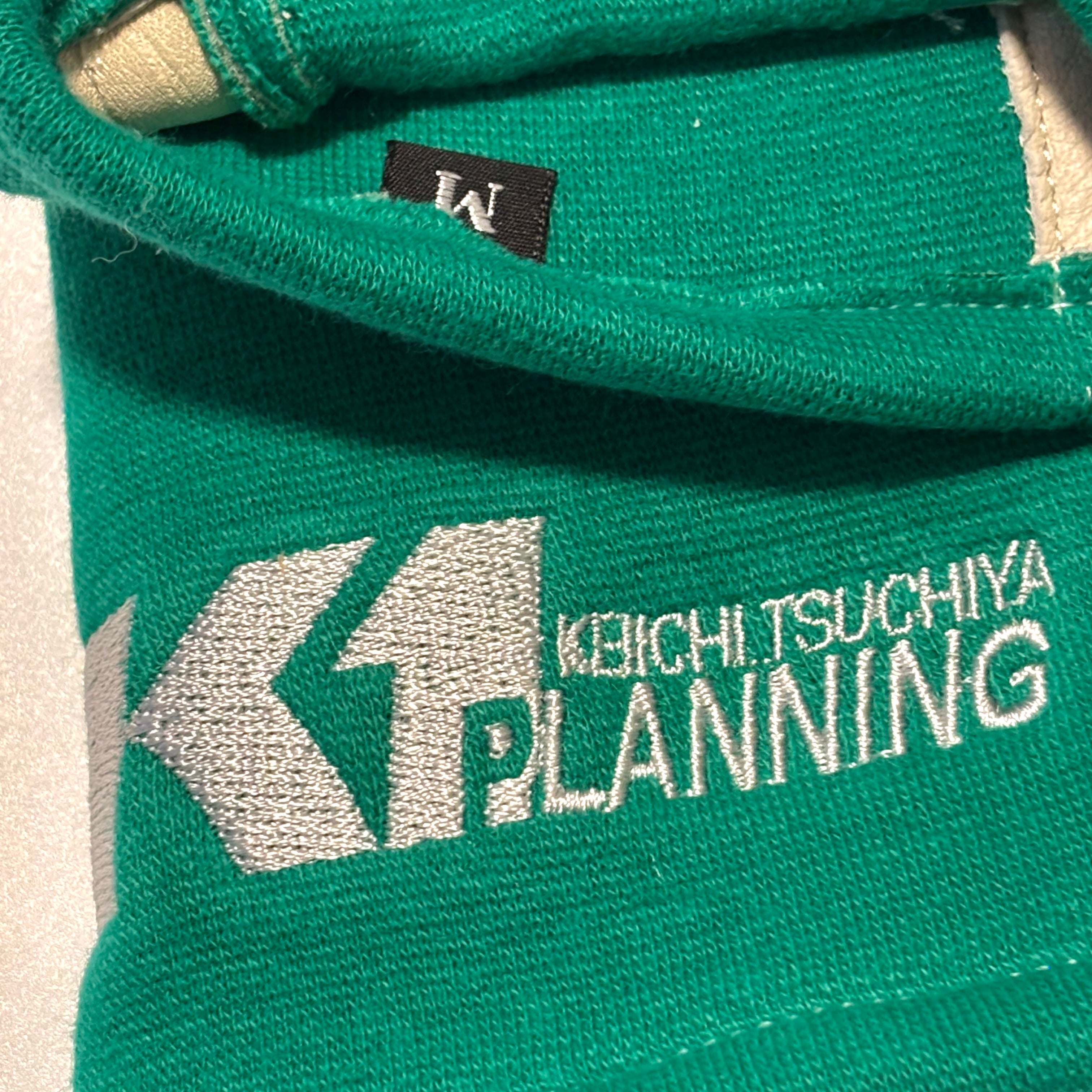 K1 Planning Racing Gloves (M) *Signed*