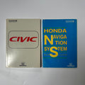 Honda Civic EK Owners Manual