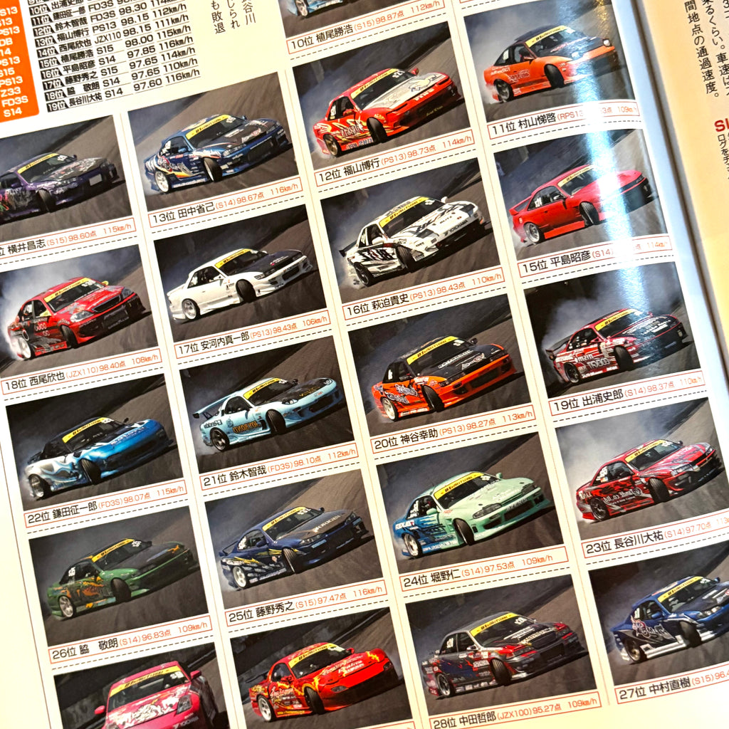 Drift Tengoku 10/2007