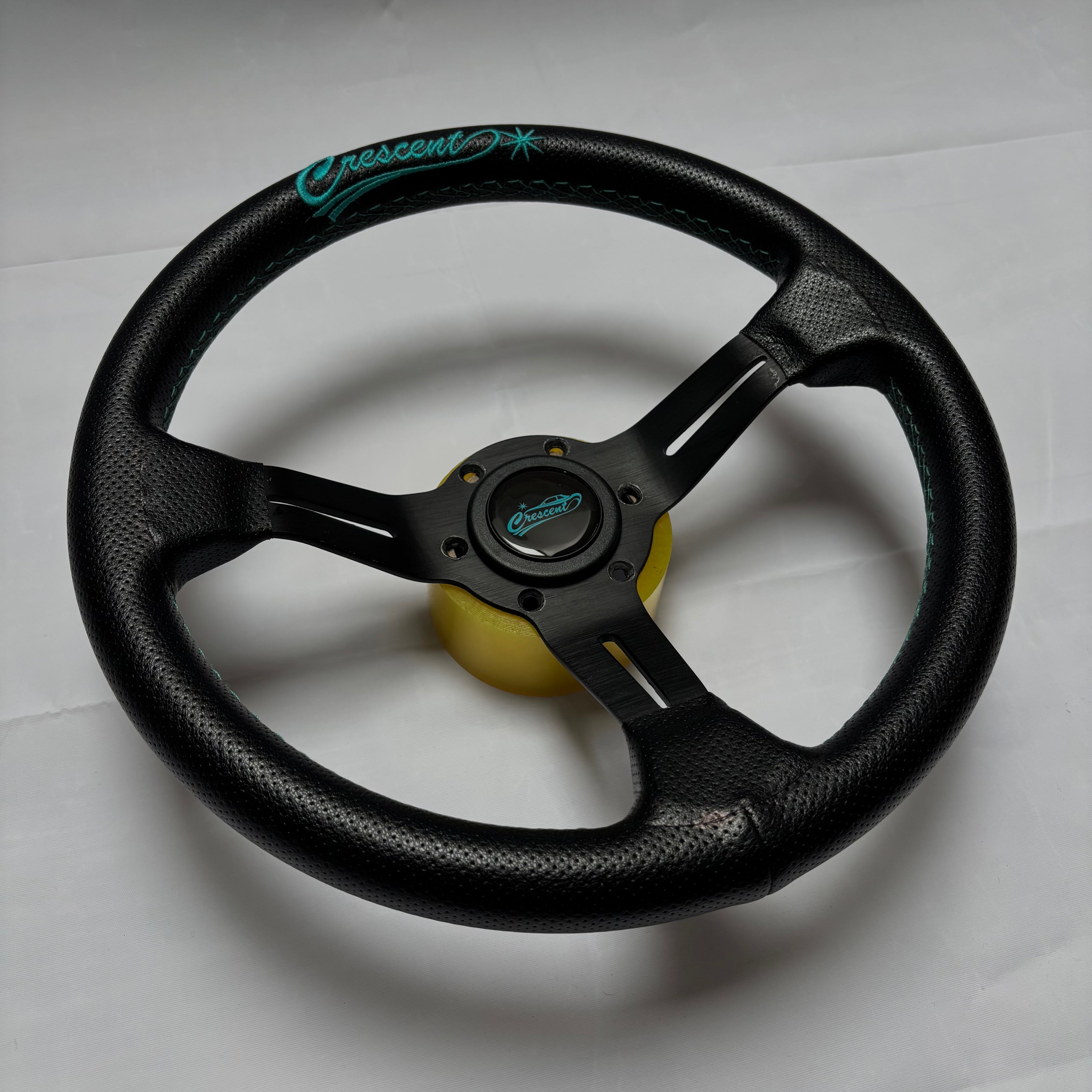 330mm Crescent Garage Deep Corn