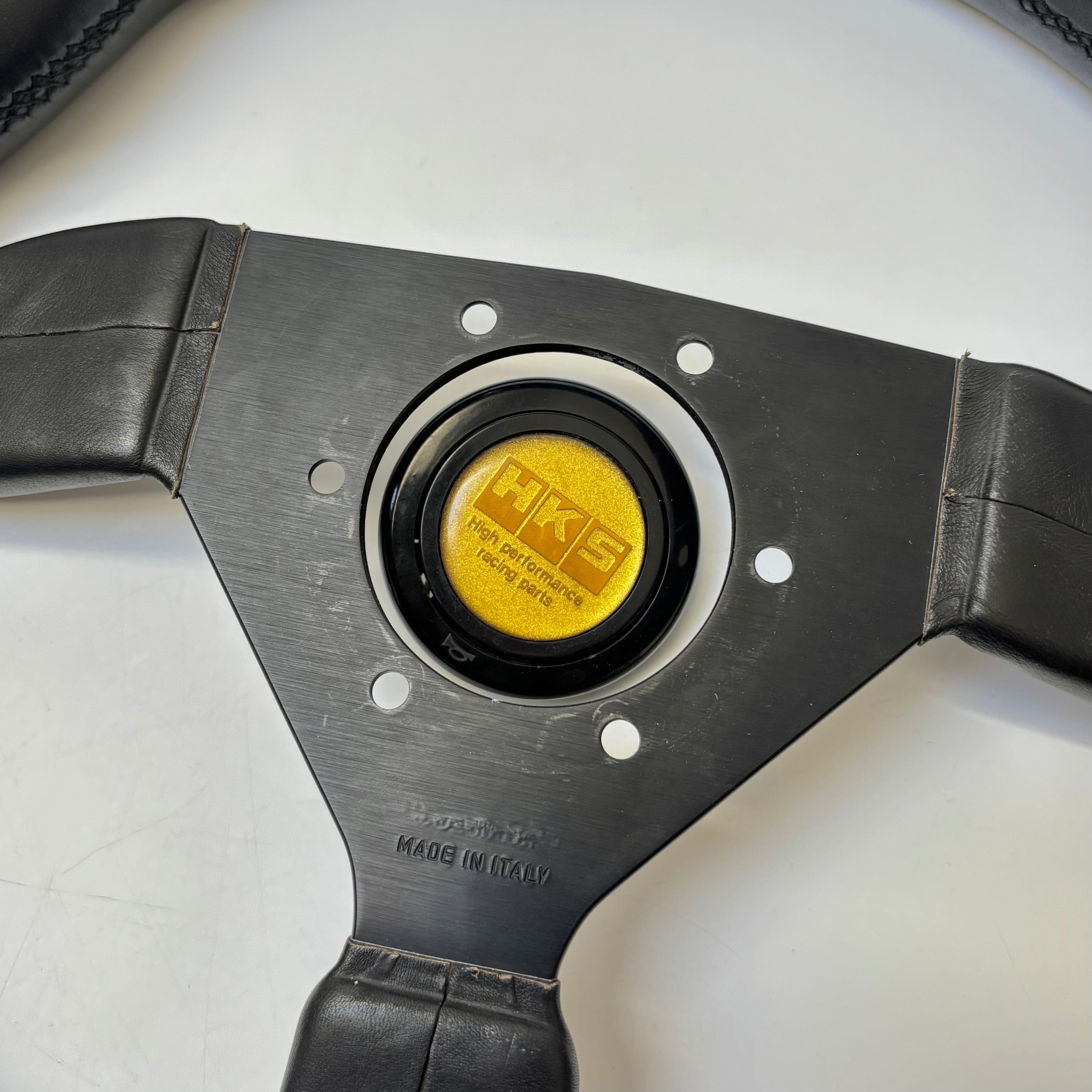 350mm ATC Sprint *HKS Horn Button*