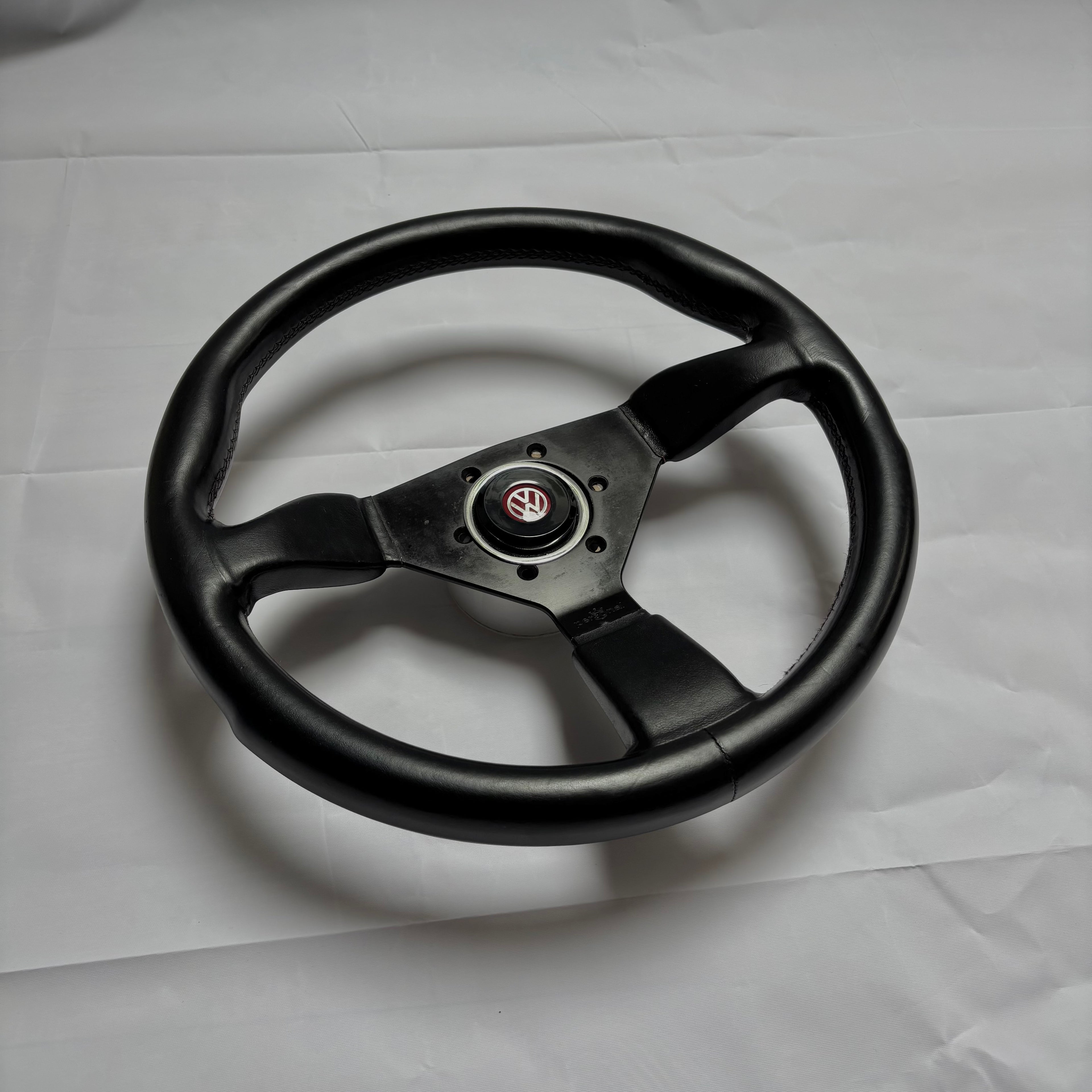 350mm Nardi Personal Grinta with VW horn