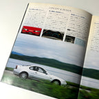 1993 Honda Prelude Brochure