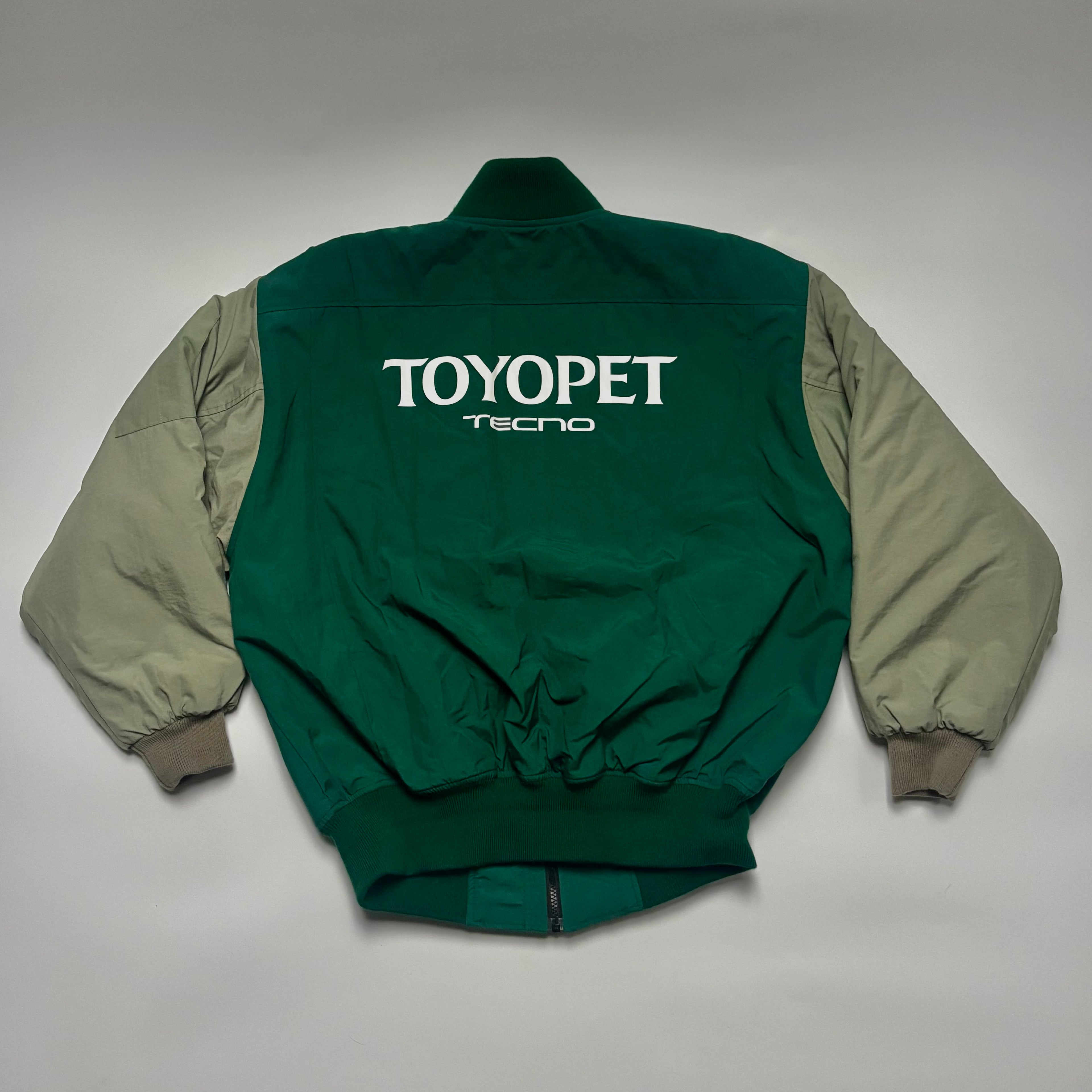 Vintage Toyopet Tecno Jacket (L)
