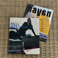 Art Force Nissan Silvia S13 Brochure + Navan Parts Catalogue