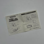 Toyota Panorama Film Camera