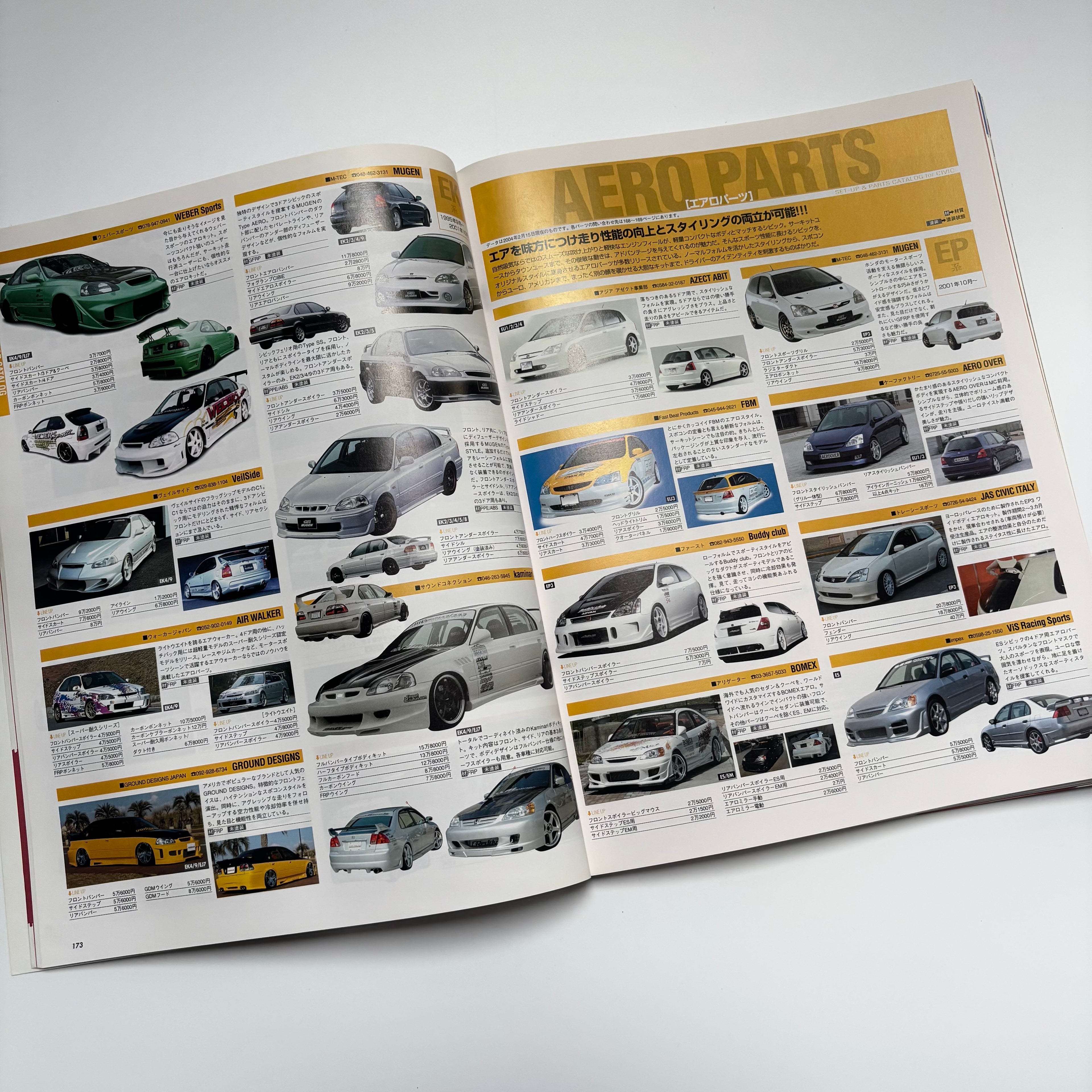 Hyper Rev Civic 4 vol. 94