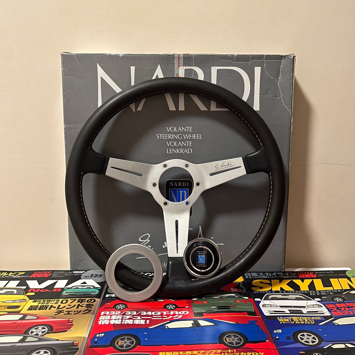 Nardi Classic 09-78 355mm