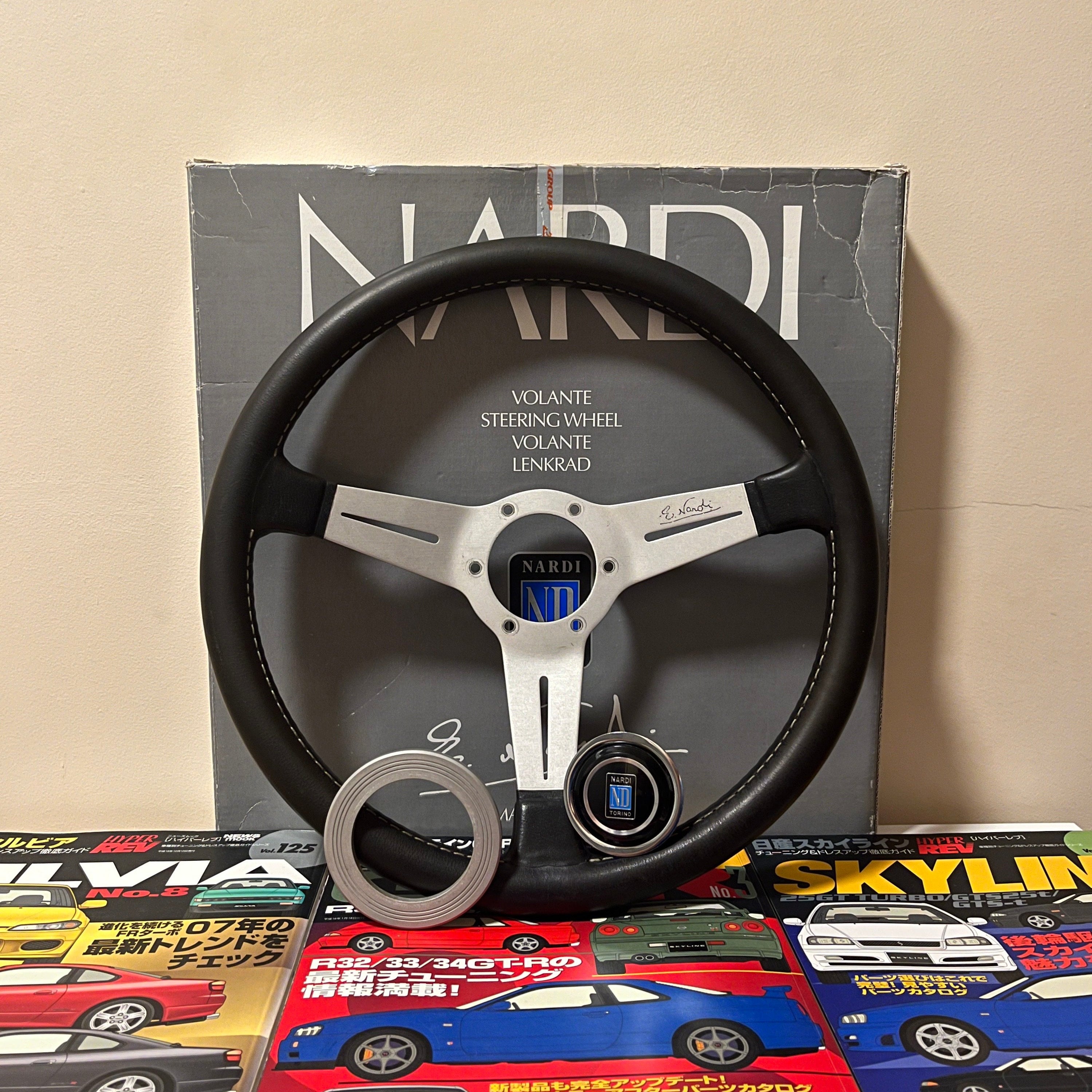 355mm Nardi Classic 09-78