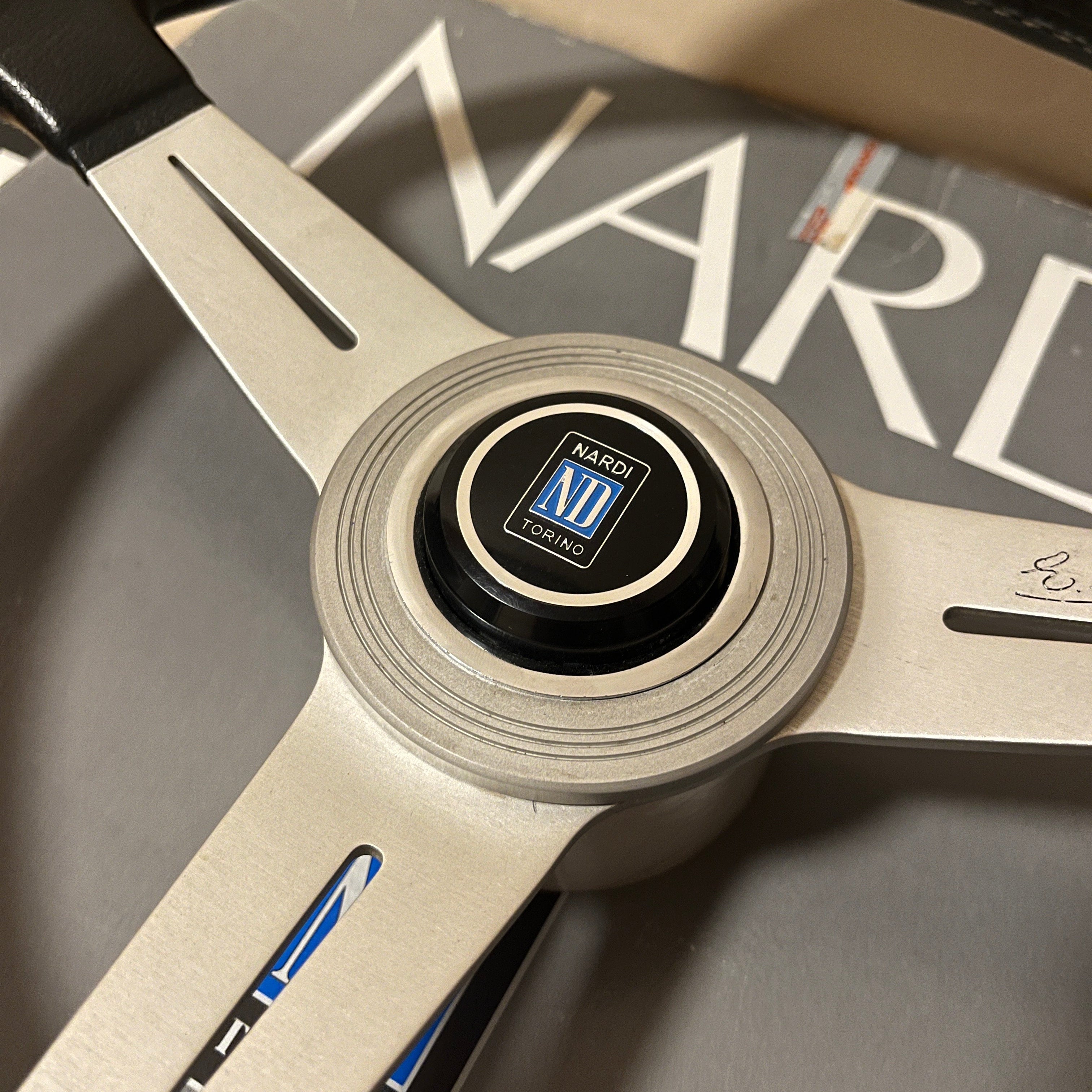 355mm Nardi Classic 09-78