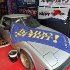 Kaido Spirit Nobori Flag