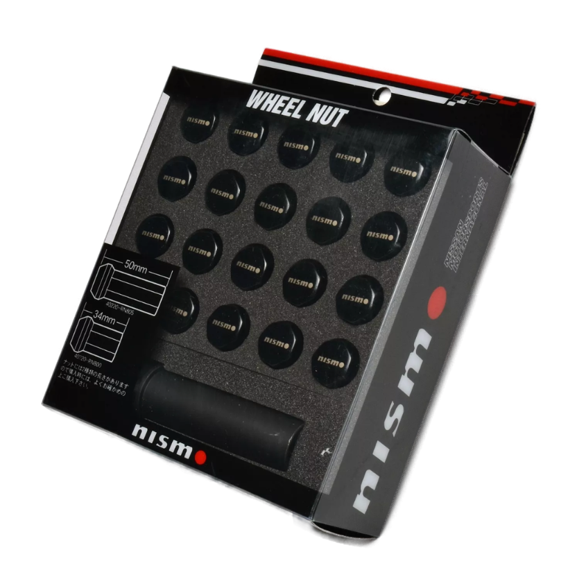 Nismo Wheel Nut Set