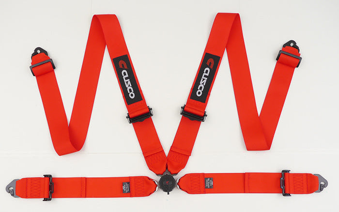 Cusco 4-Point Racing Harness