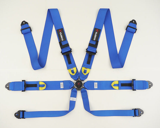 Cusco 6-Point Racing Harness