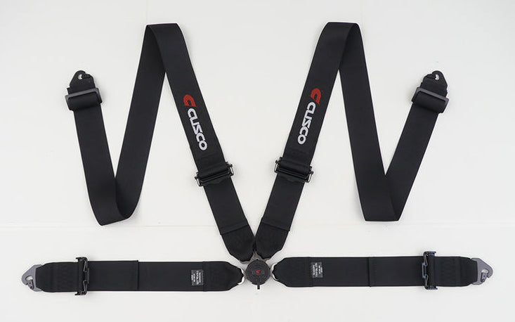 Cusco 4-Point Racing Harness