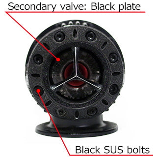 HKS Super SQV4 Black Edition