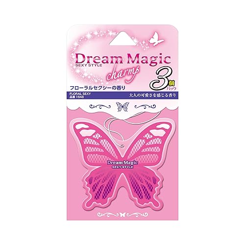 Dream Magic Air Freshener 3-pack