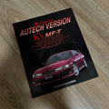 Nissan Silvia S14a Autech Brochure